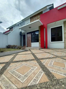 Rumah Baru Lt 150 m² type Minimalis di Belakang Griya Arcamanik