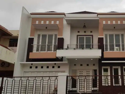 Rumah Baru Minimalis 2 Lantai Villa Westwood Pakuwon City Surabaya