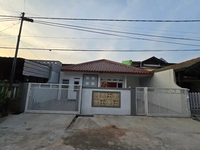 Rumah Baru Pulo Gebang Permai Jakarta Timur