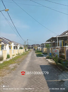 Rumah Baru Siap Huni, Murah dan Ciamik