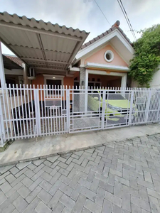 Rumah Cluster Pinang Permai