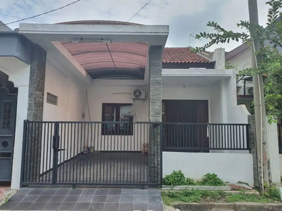 Rumah Dijual Murah Pakuwon City Griya Asri 1 Lantai Siap Huni