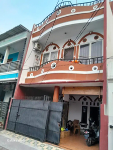 Rumah dijual Pondok Ungu Permai Bekasi Murah Bagus