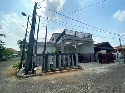 Rumah dijual Taman Harapan Baru Bekasi Murah