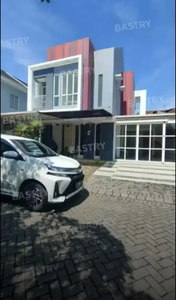 Rumah Elite Green Orchid Suhat Kota Malang