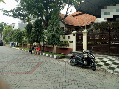 Rumah Istimewah Murah Siap Huni Lokasi Di Gayungsari Barat Surabaya