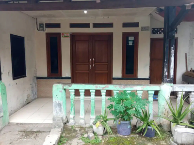 Rumah Kampung Ciomas, Pintu Ledeng