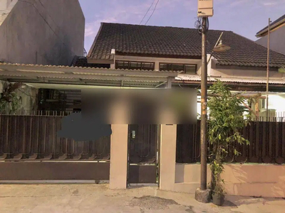 RUMAH KEBAYORAN BARU JL. BENDA