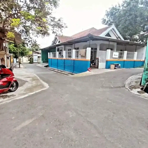 Rumah Kos strategis kampus UNS solo jateng hitung tanah