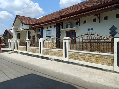 Rumah Kost Siap Huni Dijual di Banyumas-Purwokerto Utara