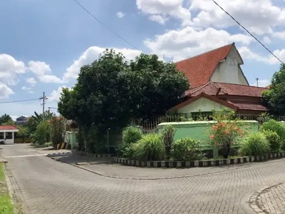 Rumah Luas&Asri Murah Hitung Tanah siap Huni di Jemursari,Wonocolo,SBY