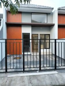 Rumah Medokan ayu Rungkut Surabaya siap huni bangunan baru Cash kpr