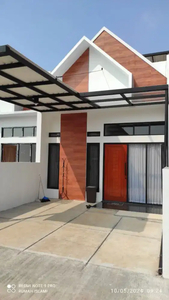 Rumah mewah siap huni bintara