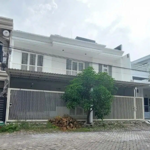 Rumah Minimalis 2 Lantai Villa Kalijudan Indah Surabaya