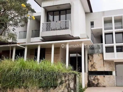Rumah Minimalis di Kebayoran Residence Bintaro Jaya Sektor 7