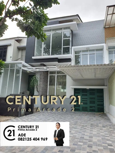 Rumah Minimalis Siap huni 2 lantai di Kebayoran Bintaro Jaya SC-13302