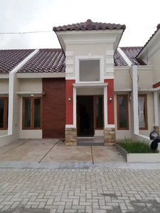 Rumah modern klasik termurah