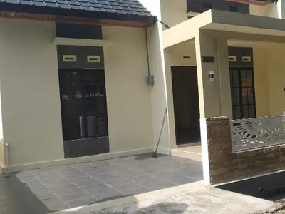 Rumah Murah Cantik Siap Huni Jl Kartama Marpoyan kota Pekanbaru