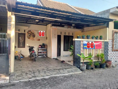 Rumah Murah Siap Huni dalam Perumahan Kweni Anggaswangi Sidoarjo