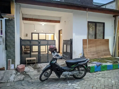 Rumah Murah siap Huni di Perum Taman Gunung Anyar, SBY Timur