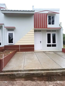 Rumah Murah tanpa bicheking