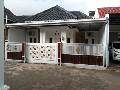 Rumah pribadi Kauman metro pusat