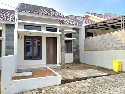 Rumah ready stok cash dan KPR dekat GDC depok