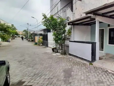 Rumah semi Furnish siap Huni di Perum Medayu Selatan, Rungkut, SBY