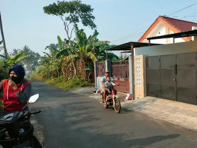 Rumah Siap Huni Baru Dekat Fasum