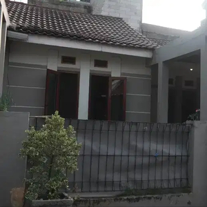 Rumah siap huni di catalina gading serpong