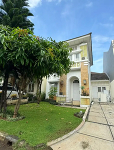 Rumah Siap Huni di Cluster Sunrise Paradise, Grand Wisata, Bekasi