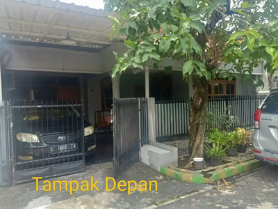 Rumah siap Huni di Perum Rungkut Barata, SBY Timur