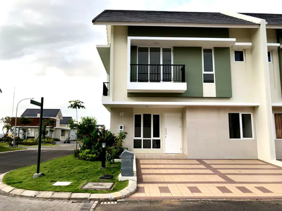 Rumah Siap Huni Di Summarecon Mutiara Makassar