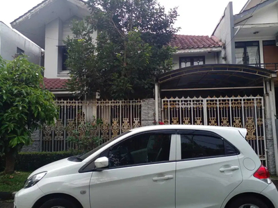 Rumah Siap Huni Komplek Gading Regency Soekarno Hatta Bandung