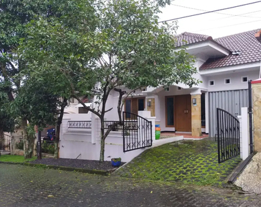 Rumah siap huni mega resident banyumanik pudakpayung