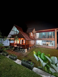 Rumah Villa Dijual Komplek Trinity Sersan Bajuri Bandung
