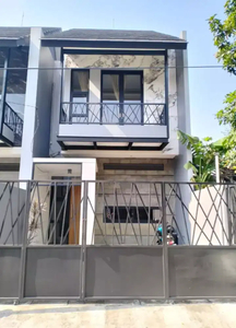 Rungkut - bisa KPR‼️Jual Rumah Baru Dekat UPN,Raya Merr,Ubaya
