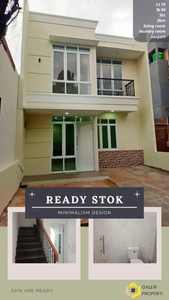 SALE RUMAH 2 LANTAI READY STOCK