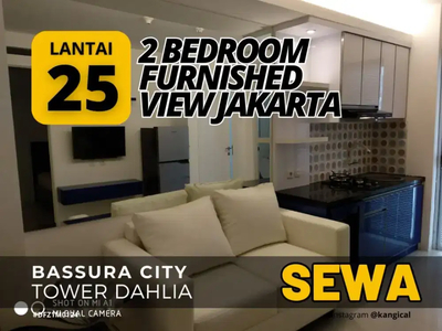 Samping Mall Termurah 2 Bedroom Tower Dahlia Bassura City