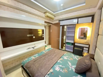 sewa apartemen sudirman bulanan / tahunan