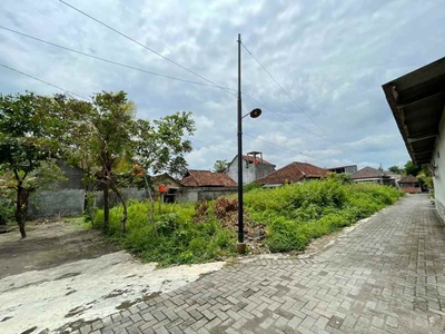 Tanah Dijual 5 Menit Jln Kaliurang Km 10 Timur Pasar Gentan