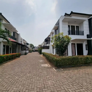 TOWNHOUSE KAHFI 1 JAGAKARSA JAKARTA SELATAN