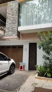 Townhouse Springhill TerSULTAN di Kemayoran