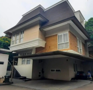 Townhouse Taman Pesona Pasar Minggu