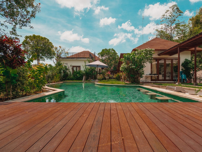 Villa Semi Furnished Jimbaran Bali