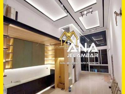 ANA*RUMAH UK 5.5X18.5M FURNISH 3.5LT DI KEBON JERUK, DURI KEPA - *HOT-DEAL!!*