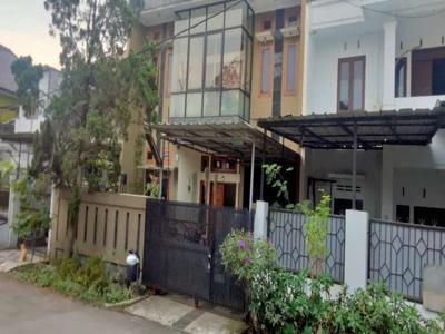 Dijual rumah siap huni di Jl. Cipta Graha Raya Gn.Batu - Bandung kota