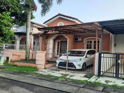 DISEWAKAN RUMAH NUSA LOKA MURAH JARANG ADA