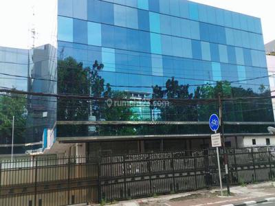 Gedung dijual di jl Hasyim ashari gambir jakarta pusat