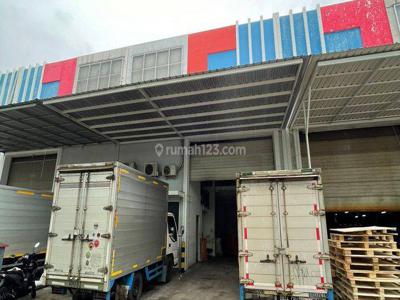 Hot Deal Gudang Bizzpark Daan Mogot Sudah Renovasi